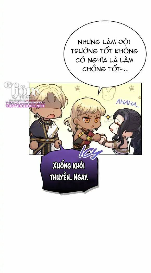 Hôn Nhân Gỉa Dối - Chap 33.1 - Trang 6