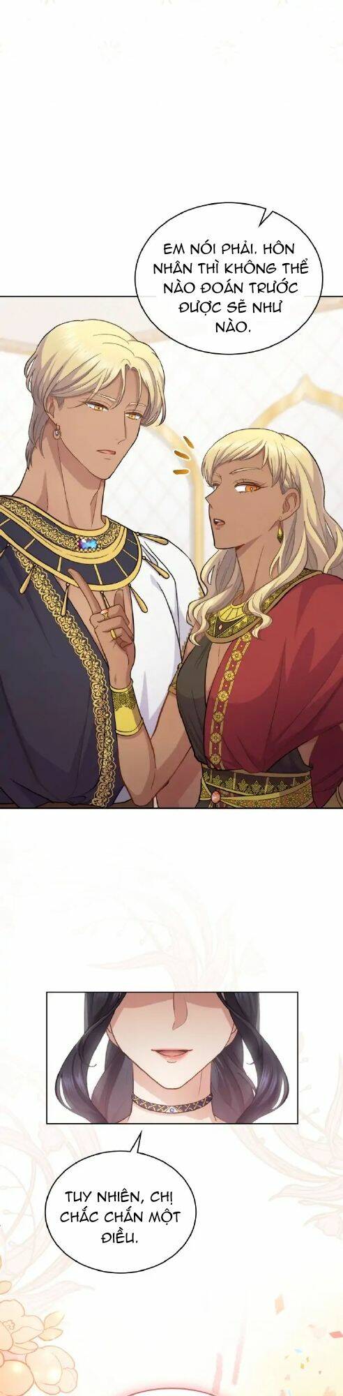 Hôn Nhân Gỉa Dối - Chap 33.1 - Trang 8