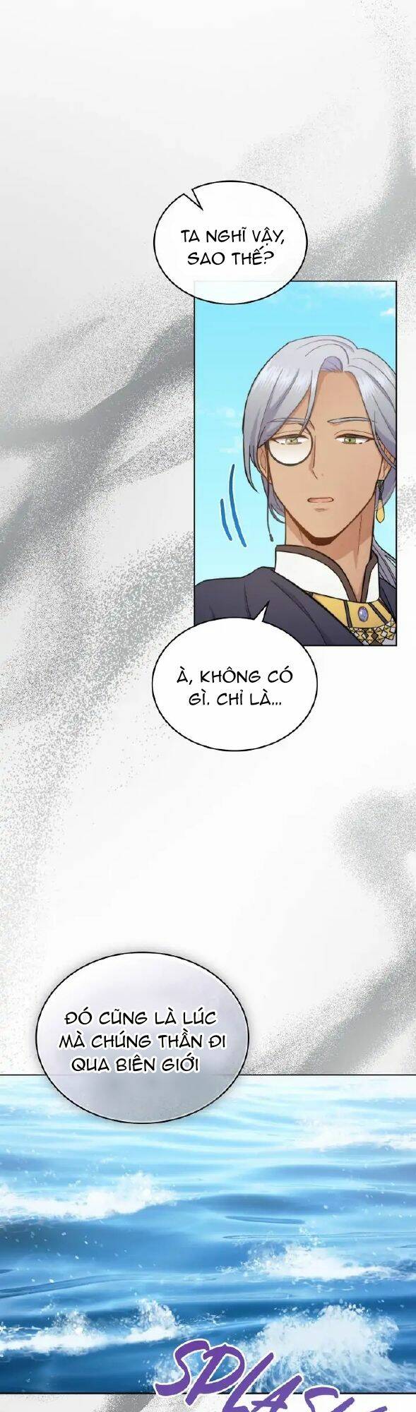 Hôn Nhân Gỉa Dối - Chap 33.2 - Trang 2