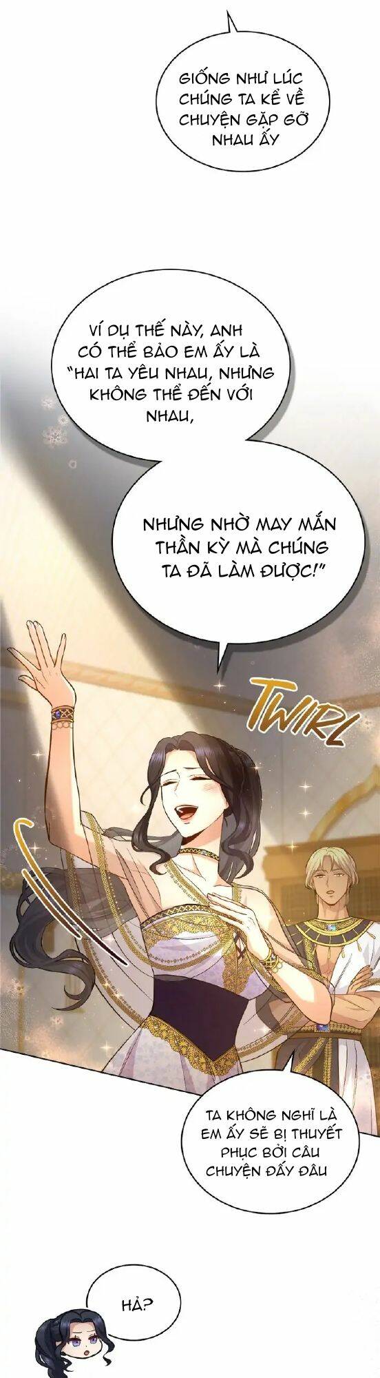 Hôn Nhân Gỉa Dối - Chap 33.2 - Trang 8