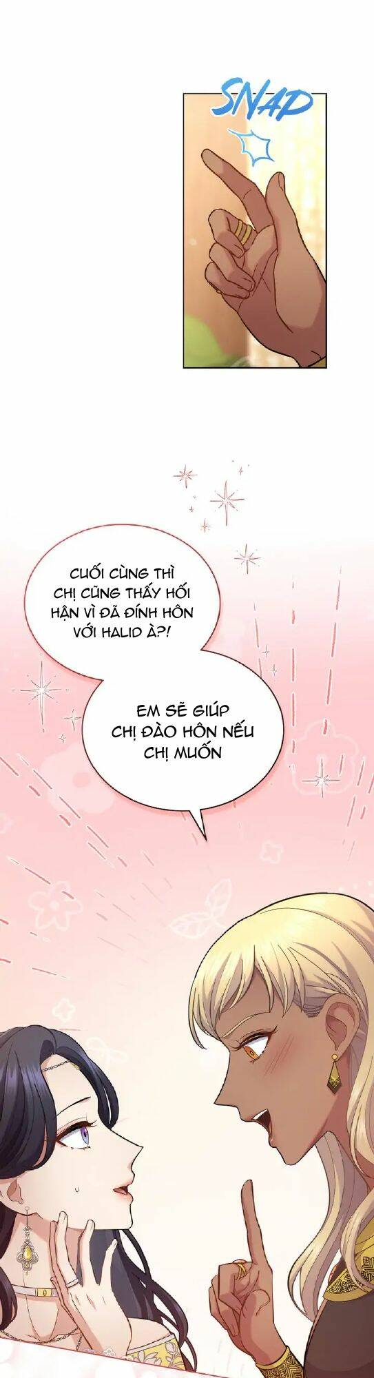 Hôn Nhân Gỉa Dối - Chap 34.1 - Trang 14