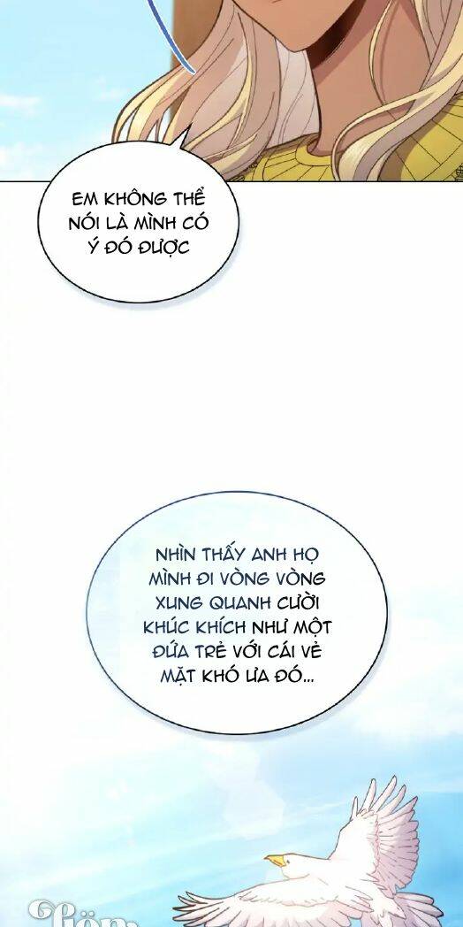Hôn Nhân Gỉa Dối - Chap 34.1 - Trang 18
