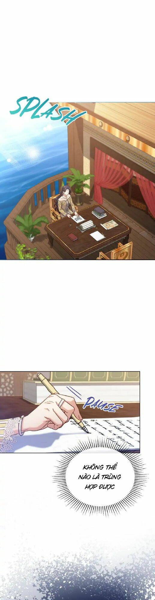 Hôn Nhân Gỉa Dối - Chap 34.1 - Trang 2