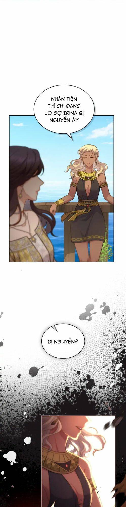 Hôn Nhân Gỉa Dối - Chap 34.1 - Trang 20