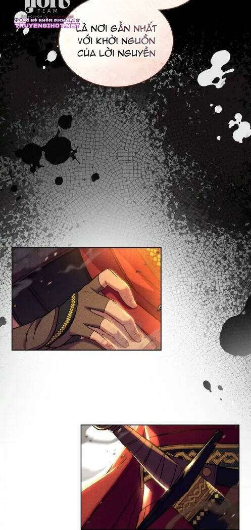 Hôn Nhân Gỉa Dối - Chap 34.1 - Trang 22