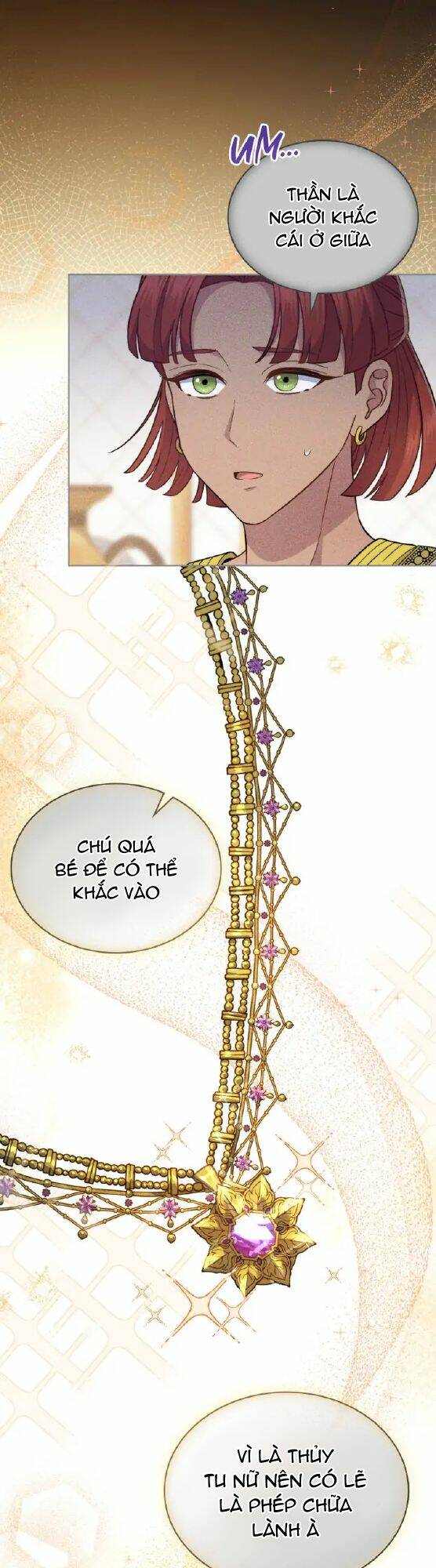 Hôn Nhân Gỉa Dối - Chap 34.2 - Trang 17