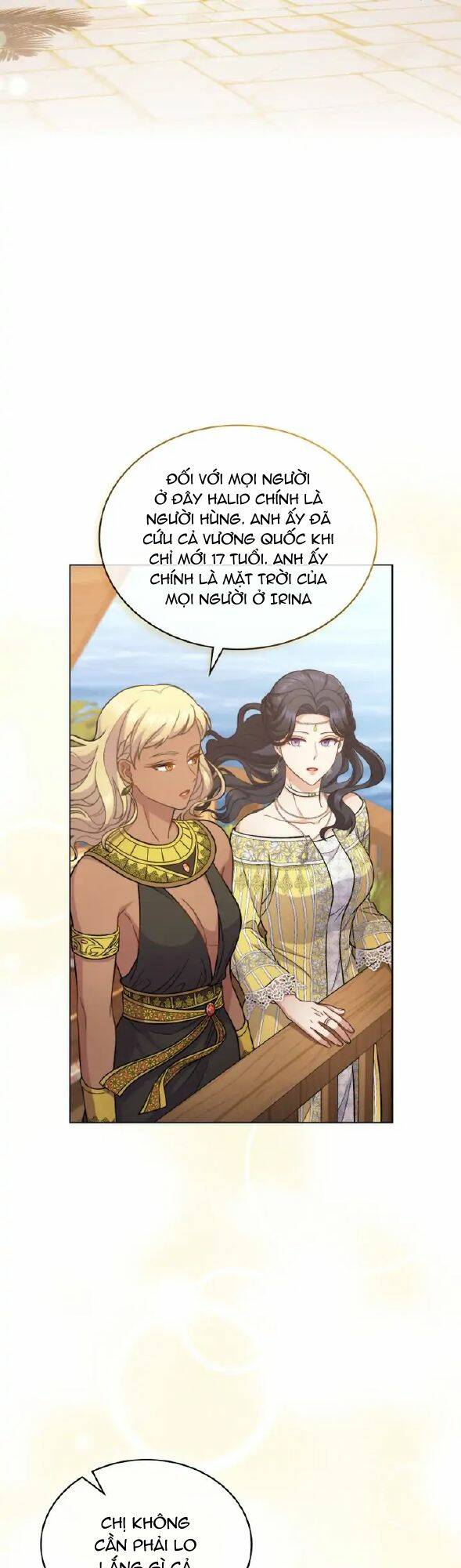 Hôn Nhân Gỉa Dối - Chap 34.2 - Trang 2