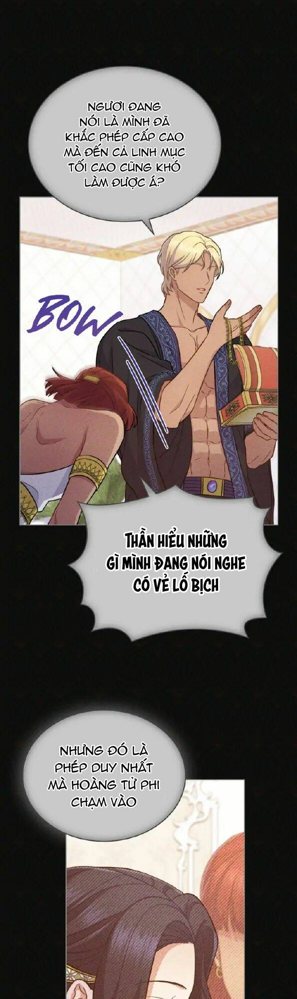 Hôn Nhân Gỉa Dối - Chap 34.2 - Trang 20