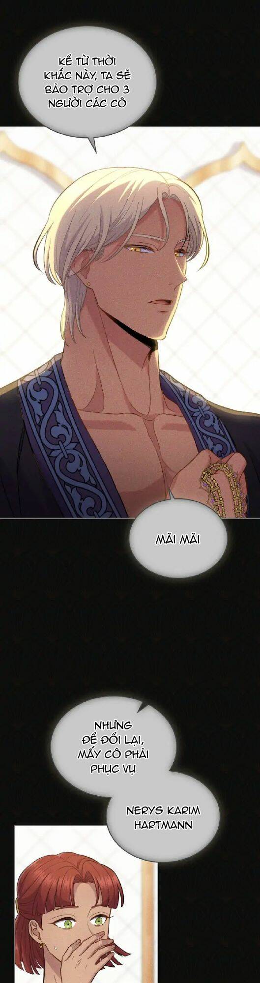 Hôn Nhân Gỉa Dối - Chap 34.2 - Trang 23