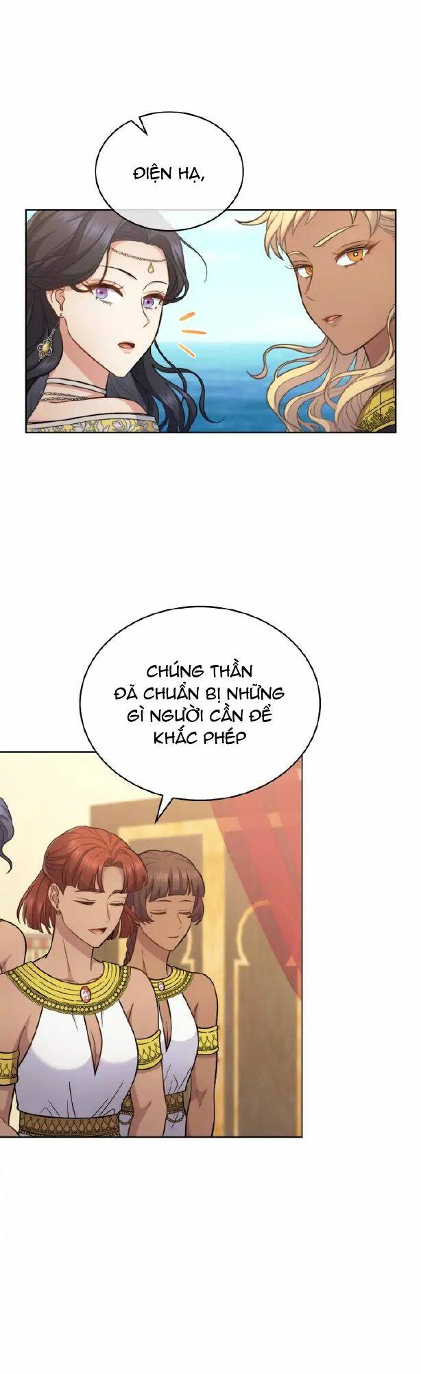Hôn Nhân Gỉa Dối - Chap 34.2 - Trang 5