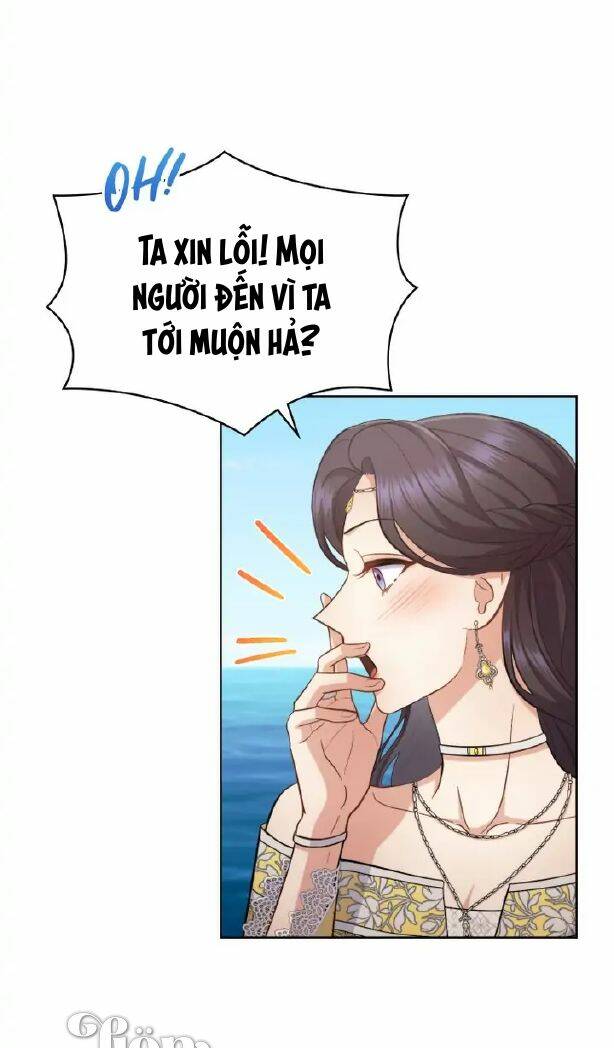 Hôn Nhân Gỉa Dối - Chap 34.2 - Trang 6