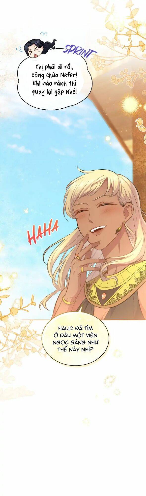 Hôn Nhân Gỉa Dối - Chap 34.2 - Trang 8