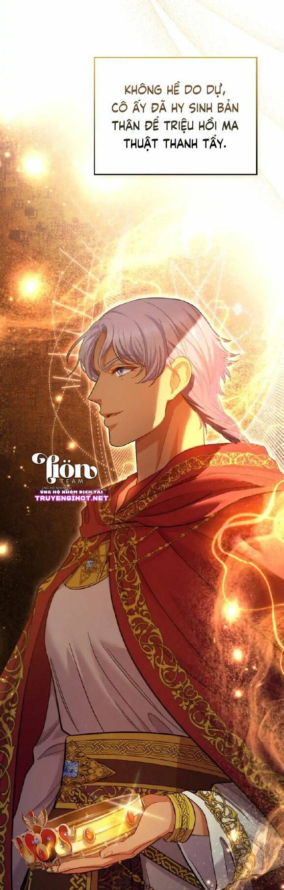 Hôn Nhân Gỉa Dối - Chap 35.1 - Trang 14