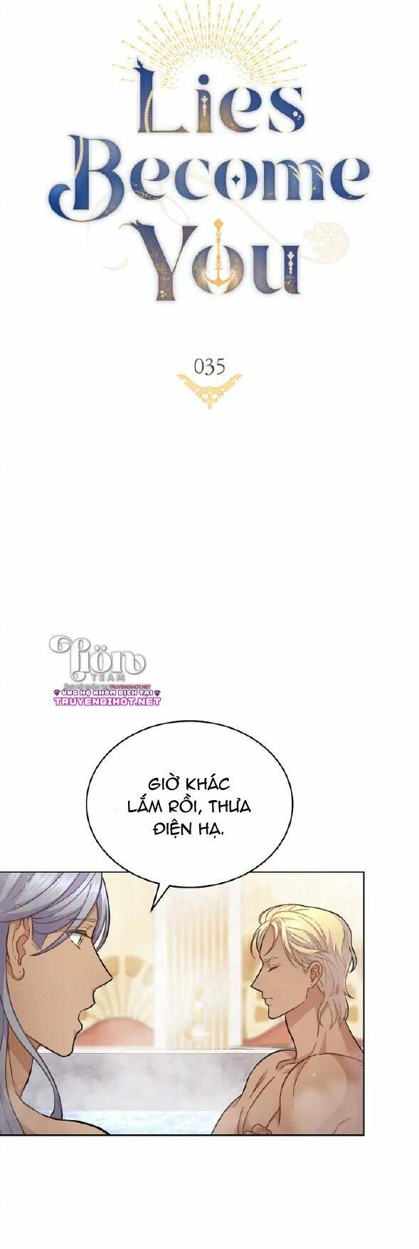 Hôn Nhân Gỉa Dối - Chap 35.1 - Trang 17