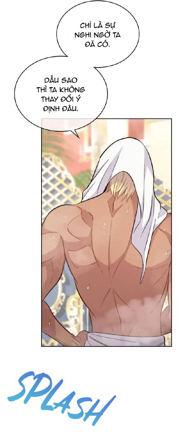 Hôn Nhân Gỉa Dối - Chap 35.1 - Trang 24