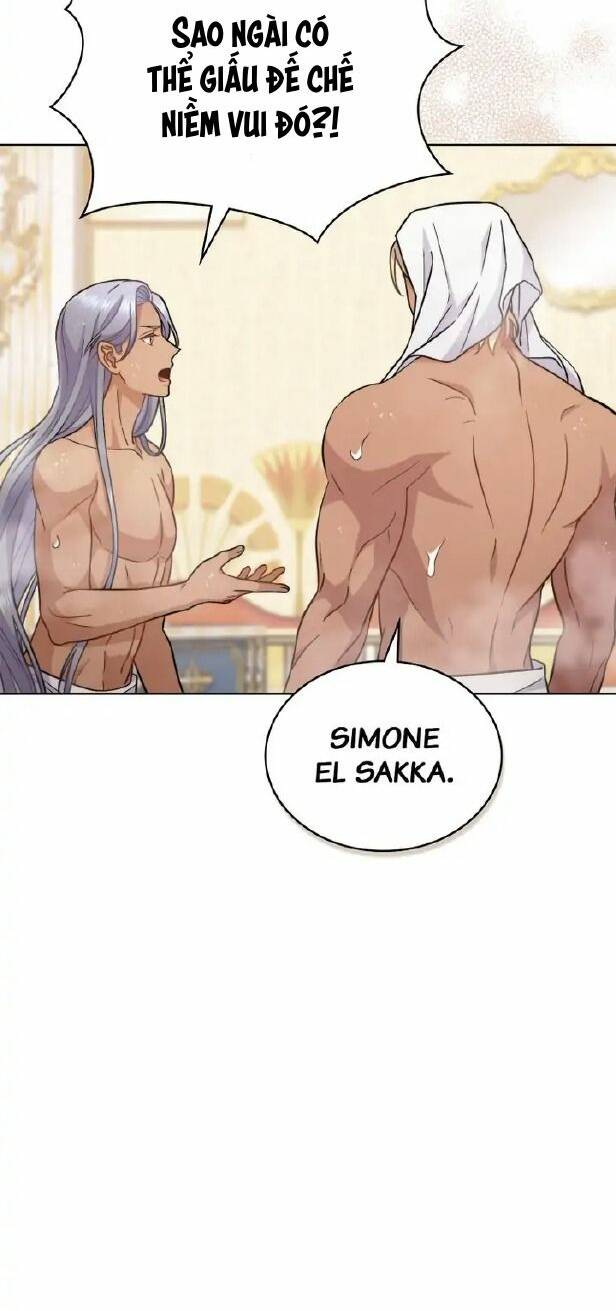 Hôn Nhân Gỉa Dối - Chap 35.1 - Trang 26