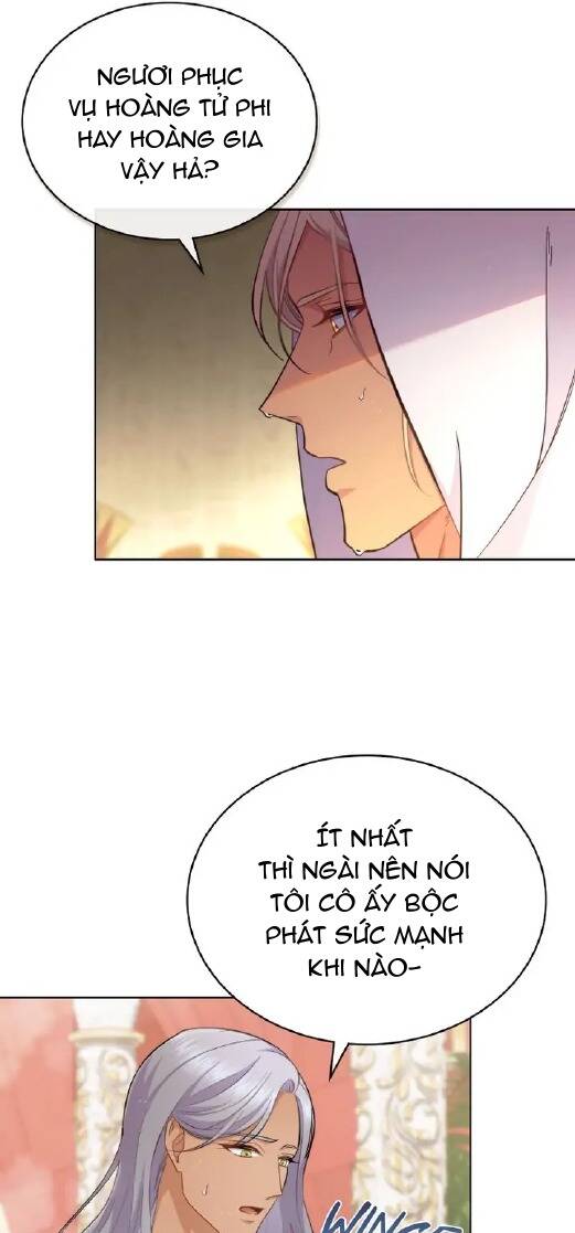 Hôn Nhân Gỉa Dối - Chap 35.1 - Trang 27