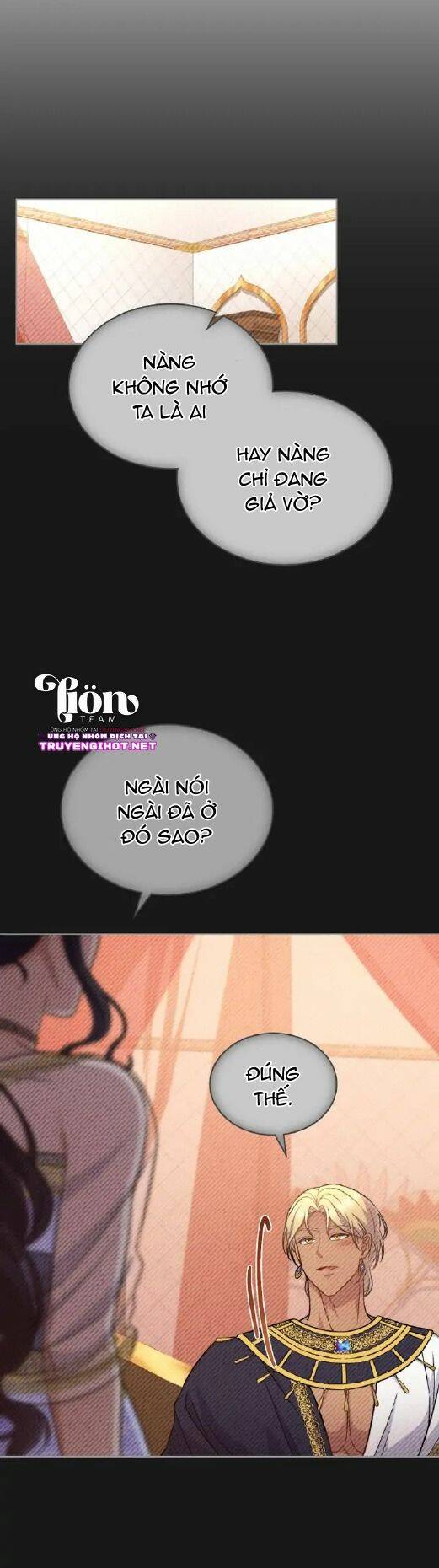 Hôn Nhân Gỉa Dối - Chap 35.1 - Trang 29