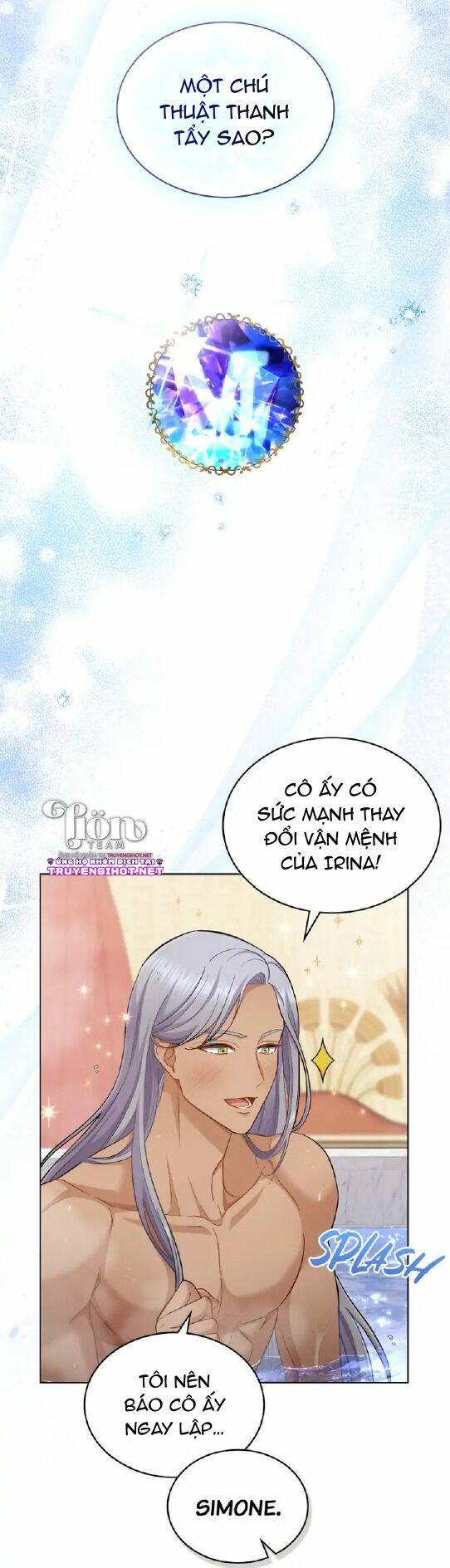 Hôn Nhân Gỉa Dối - Chap 35.1 - Trang 4
