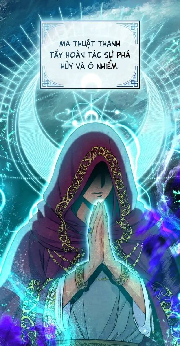 Hôn Nhân Gỉa Dối - Chap 35.1 - Trang 9