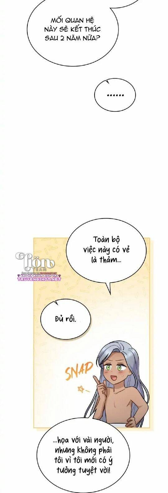 Hôn Nhân Gỉa Dối - Chap 35.2 - Trang 17