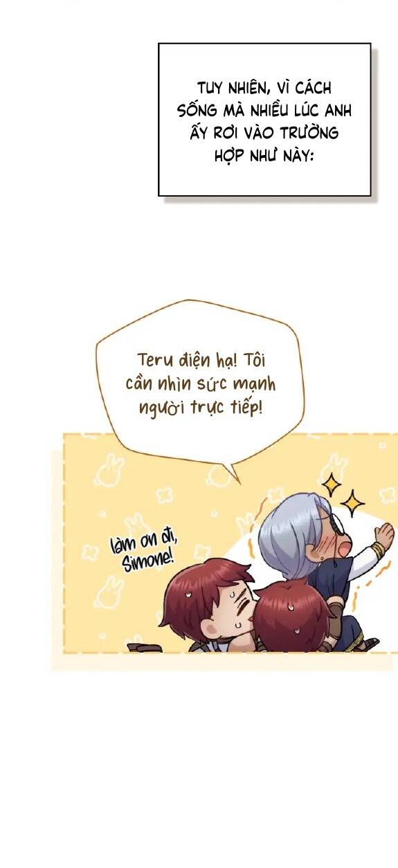 Hôn Nhân Gỉa Dối - Chap 35.2 - Trang 21