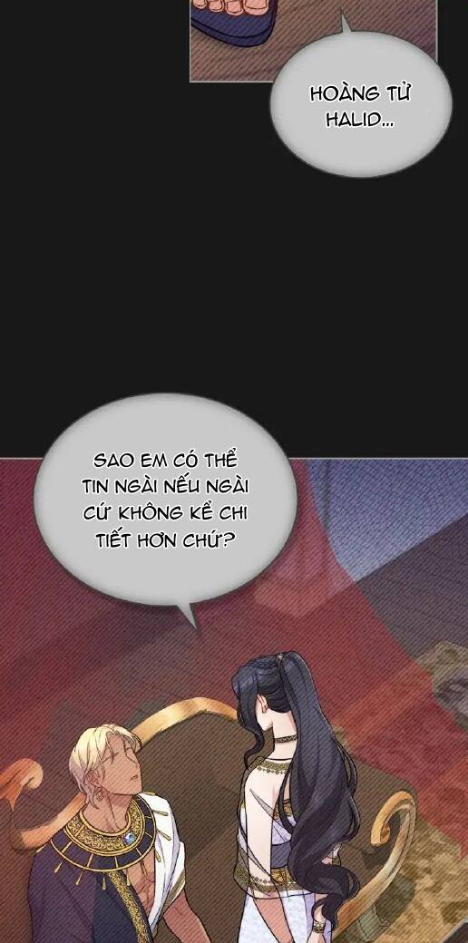 Hôn Nhân Gỉa Dối - Chap 35.2 - Trang 8