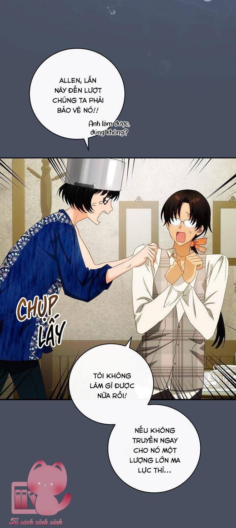 Hôn Nhân Gỉa Dối - Chap 36 - Trang 13