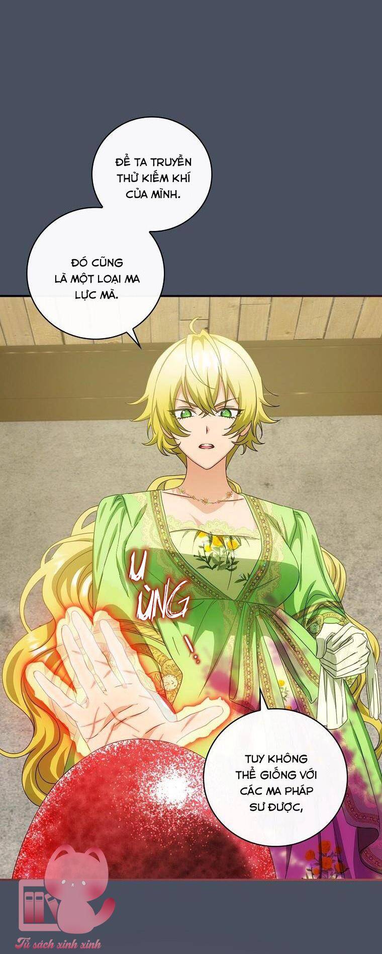 Hôn Nhân Gỉa Dối - Chap 36 - Trang 16