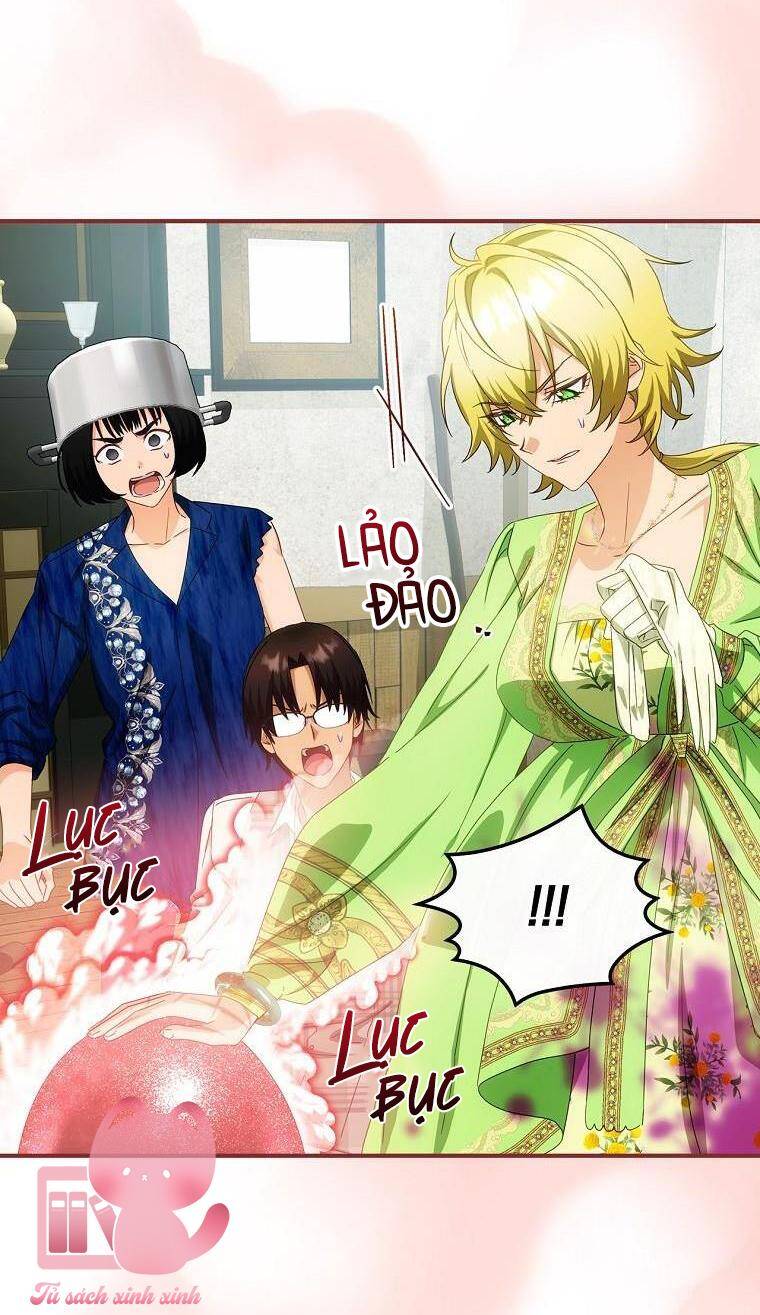 Hôn Nhân Gỉa Dối - Chap 36 - Trang 19