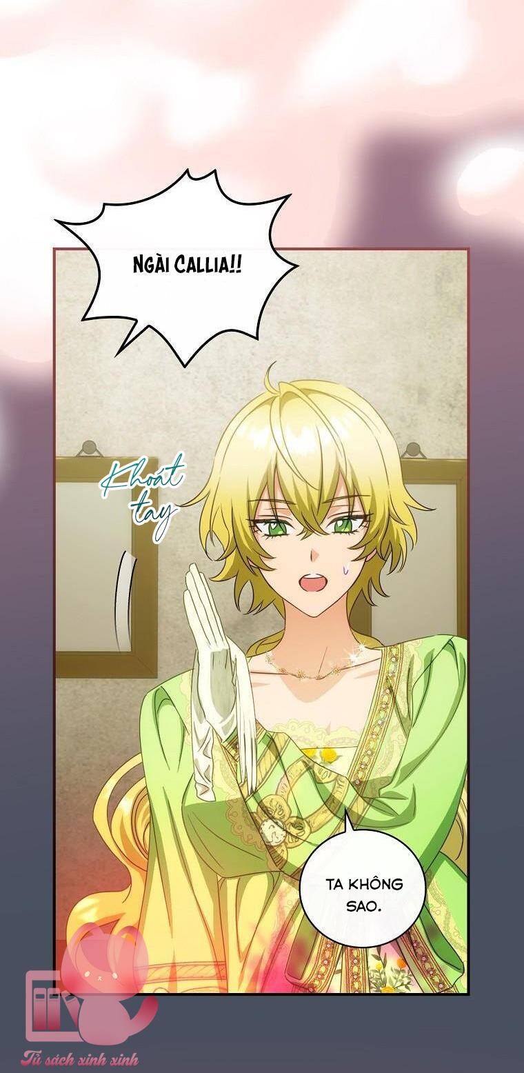 Hôn Nhân Gỉa Dối - Chap 36 - Trang 20