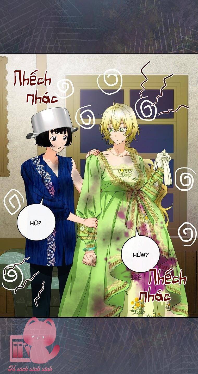 Hôn Nhân Gỉa Dối - Chap 36 - Trang 26
