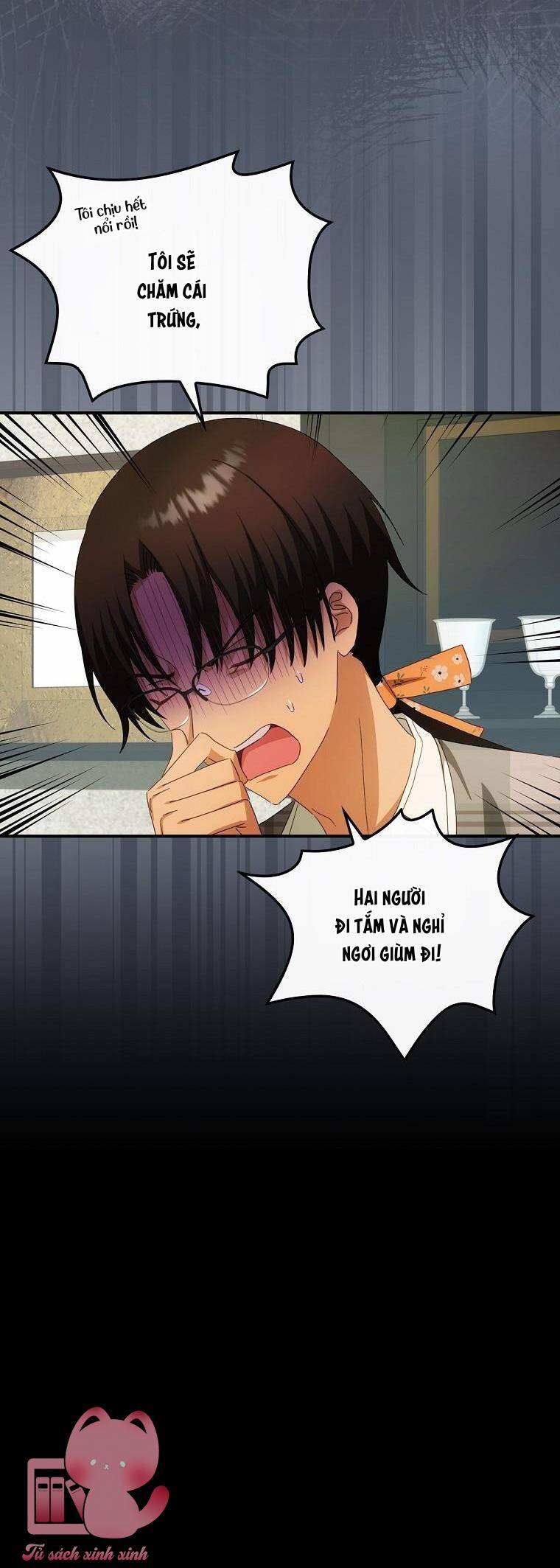Hôn Nhân Gỉa Dối - Chap 36 - Trang 27
