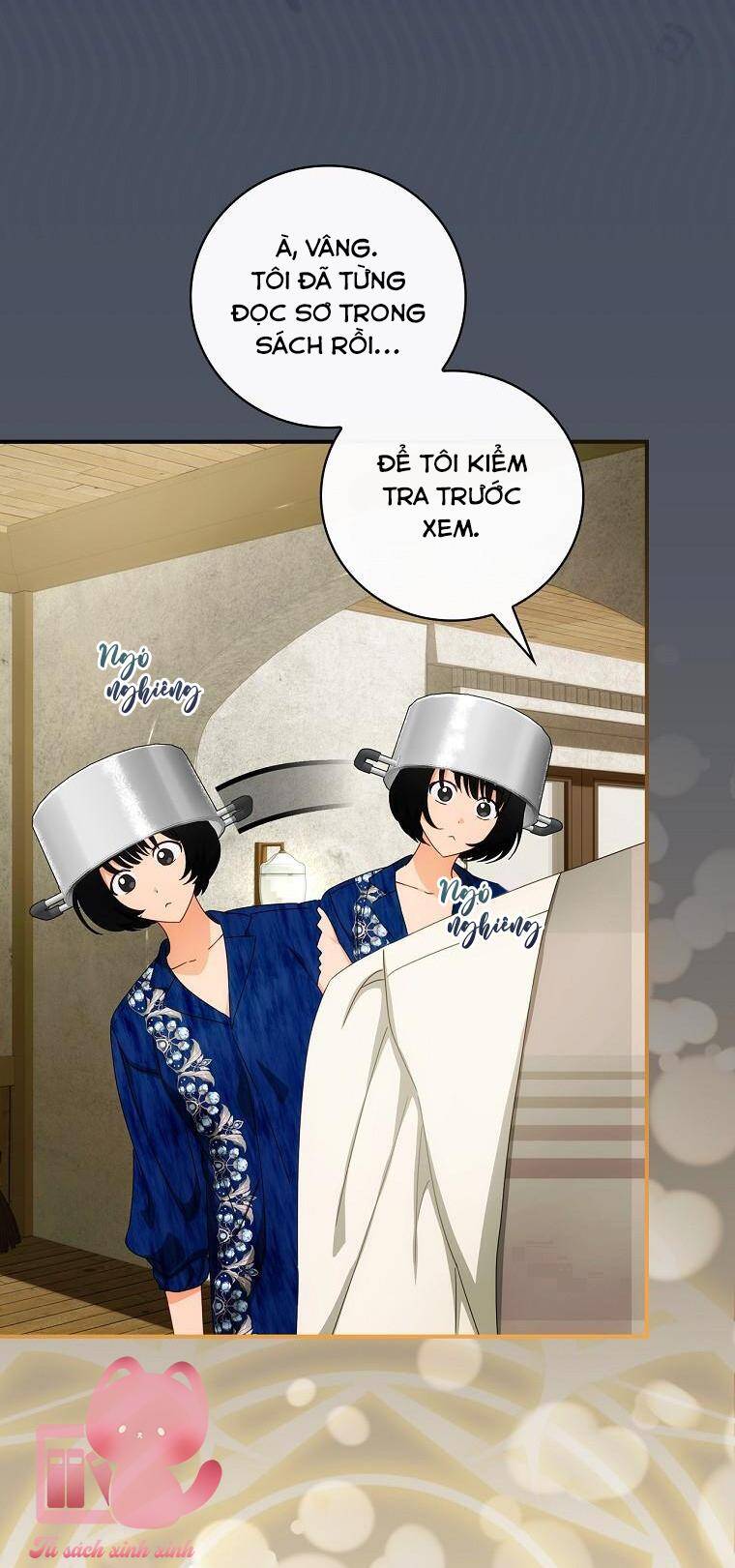 Hôn Nhân Gỉa Dối - Chap 36 - Trang 3