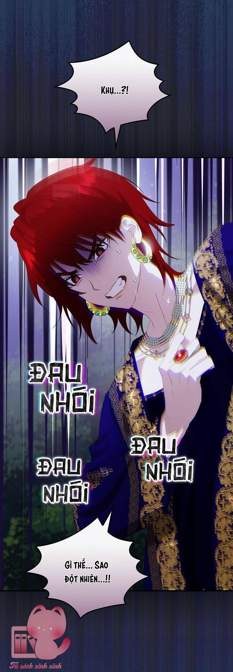 Hôn Nhân Gỉa Dối - Chap 36 - Trang 36