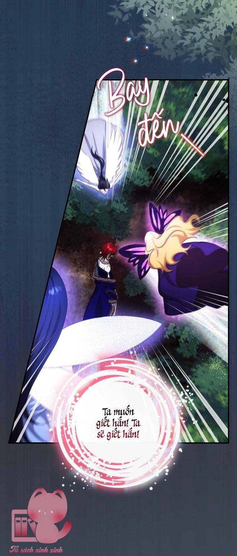 Hôn Nhân Gỉa Dối - Chap 36 - Trang 54