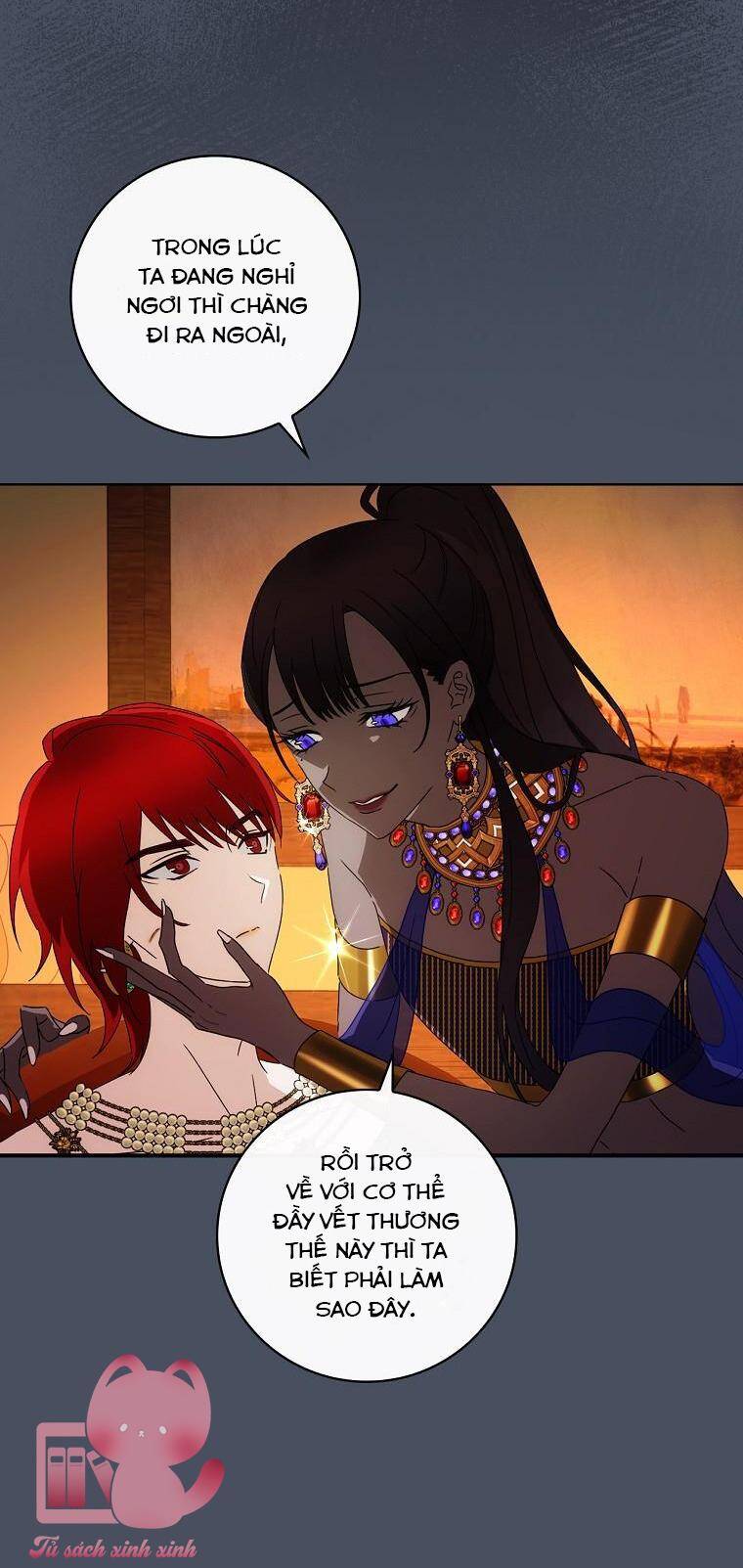 Hôn Nhân Gỉa Dối - Chap 36 - Trang 64
