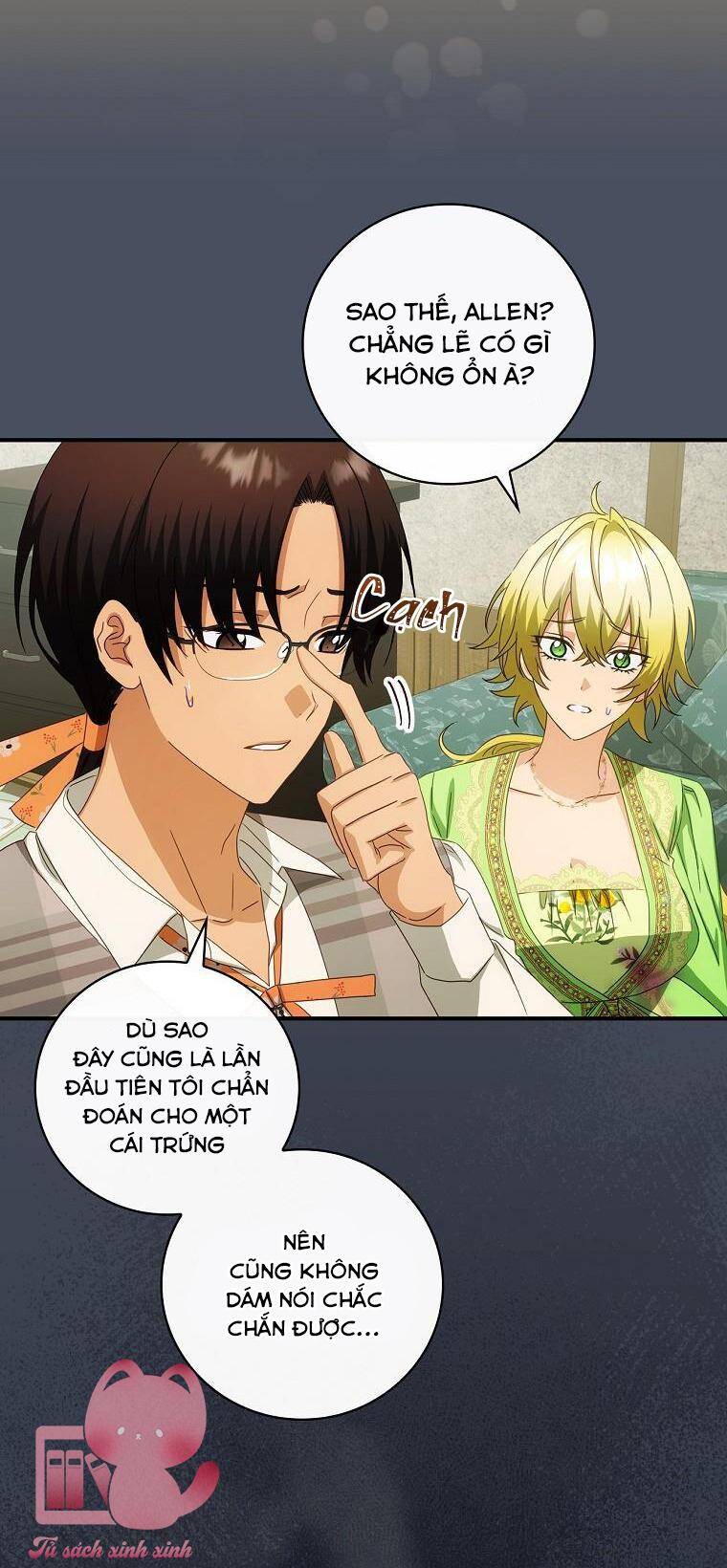 Hôn Nhân Gỉa Dối - Chap 36 - Trang 7