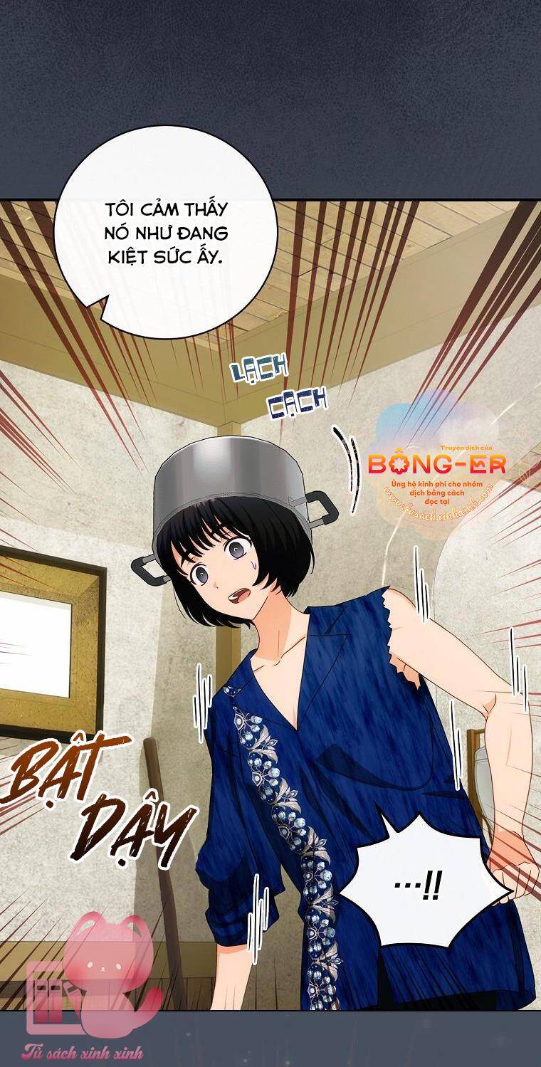 Hôn Nhân Gỉa Dối - Chap 36 - Trang 9
