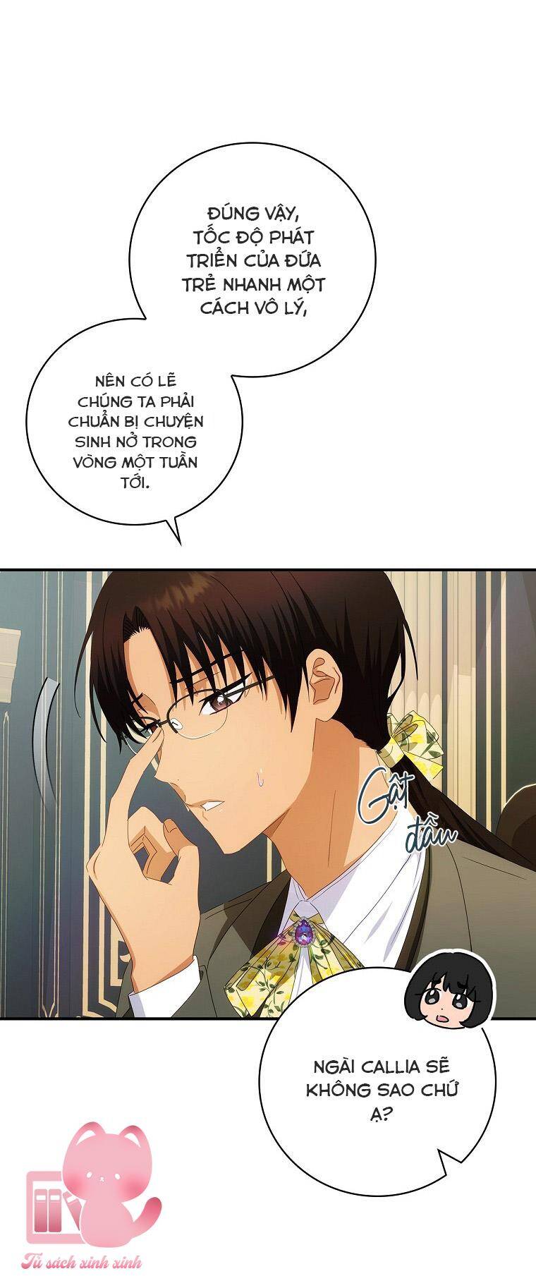 Hôn Nhân Gỉa Dối - Chap 37 - Trang 11
