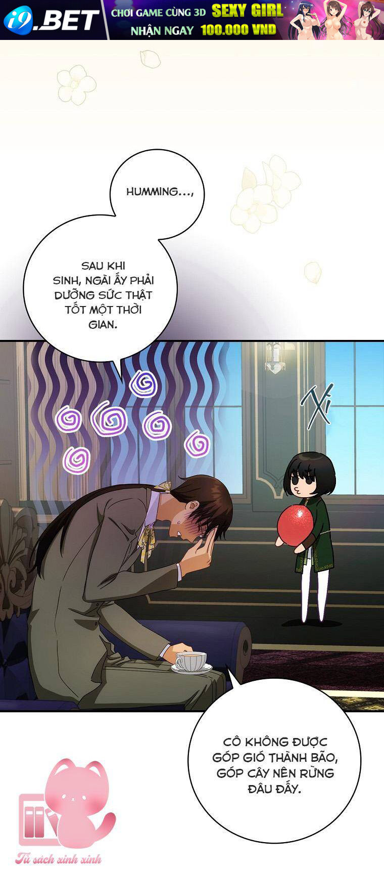 Hôn Nhân Gỉa Dối - Chap 37 - Trang 18