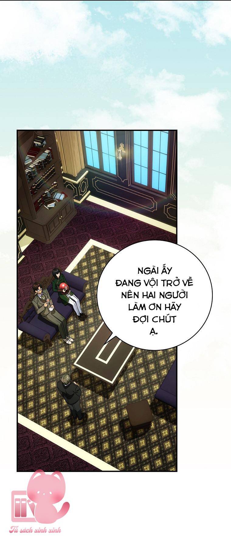 Hôn Nhân Gỉa Dối - Chap 37 - Trang 2