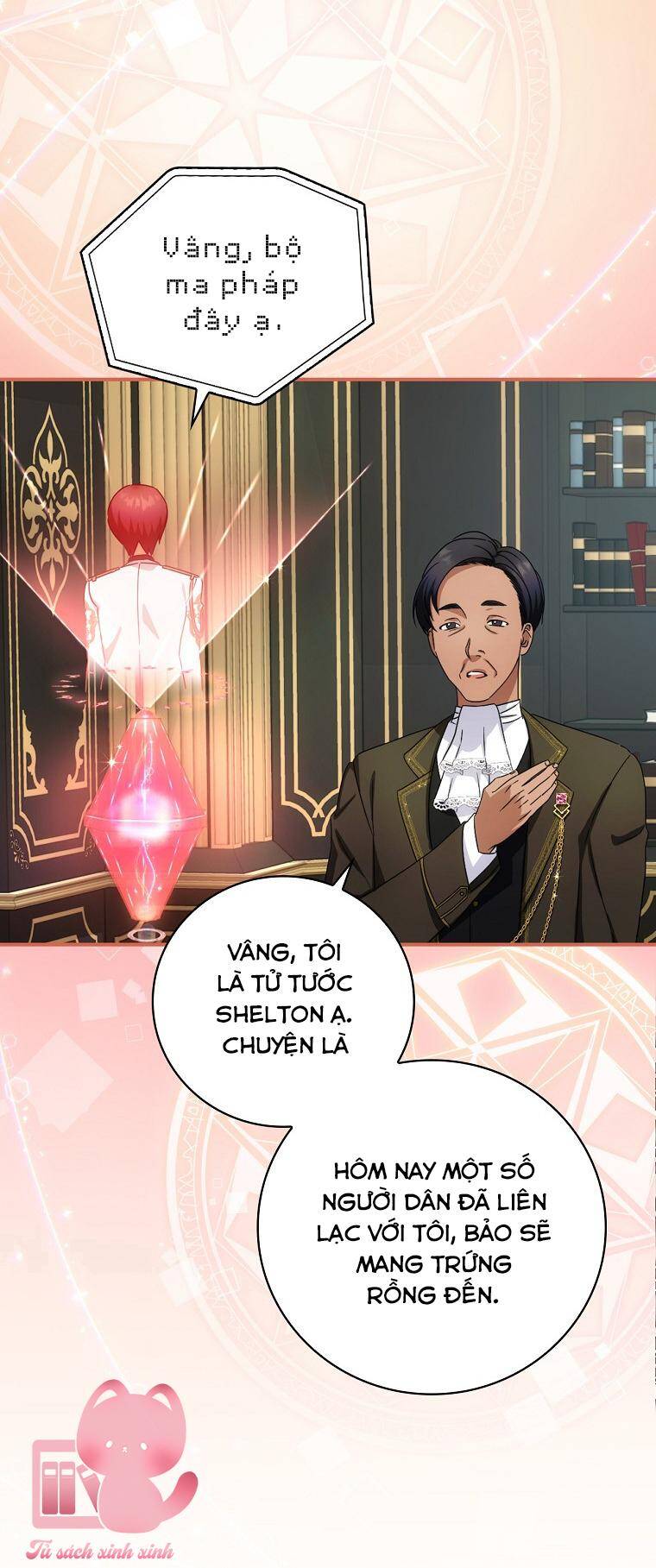 Hôn Nhân Gỉa Dối - Chap 37 - Trang 27