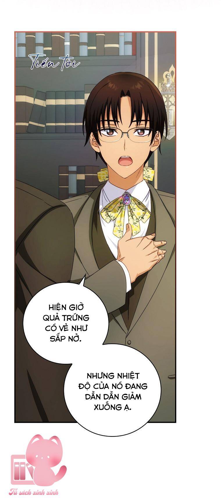 Hôn Nhân Gỉa Dối - Chap 37 - Trang 29