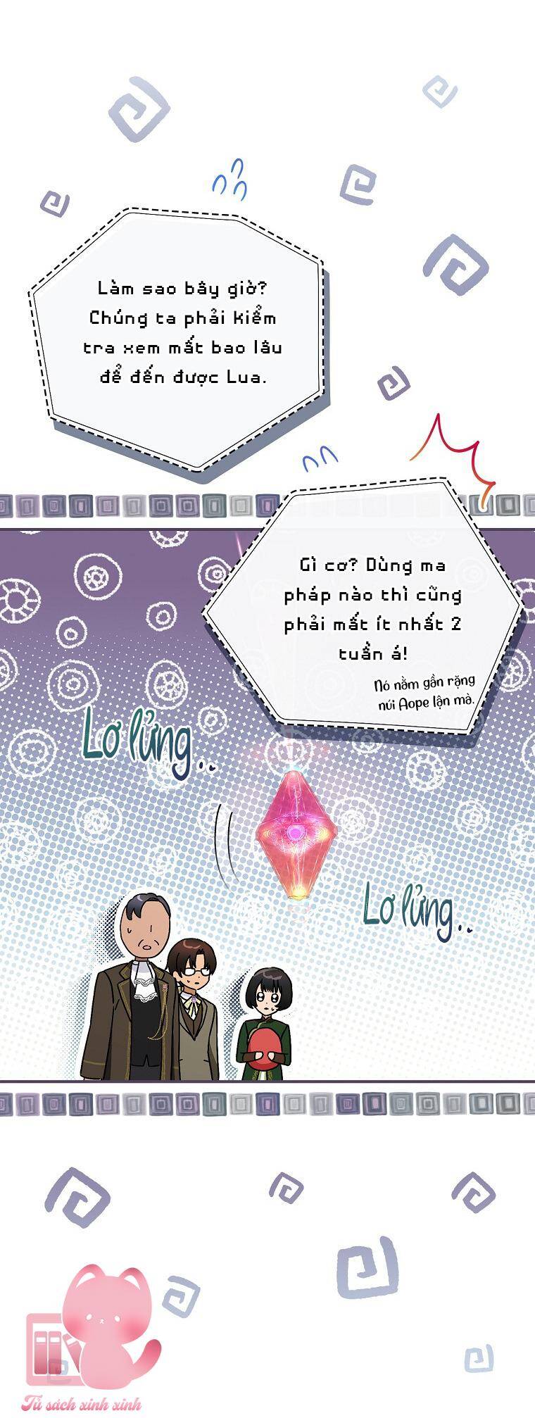 Hôn Nhân Gỉa Dối - Chap 37 - Trang 31