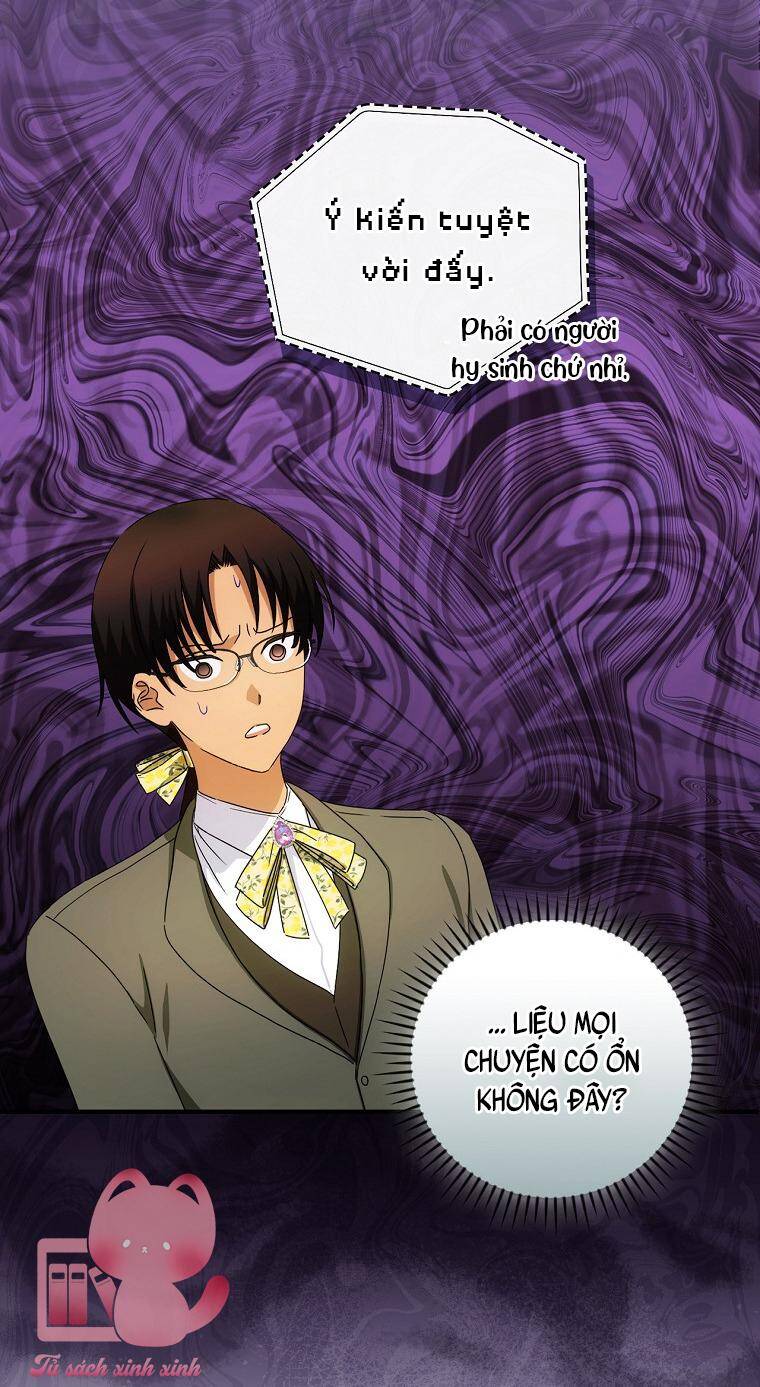 Hôn Nhân Gỉa Dối - Chap 37 - Trang 33