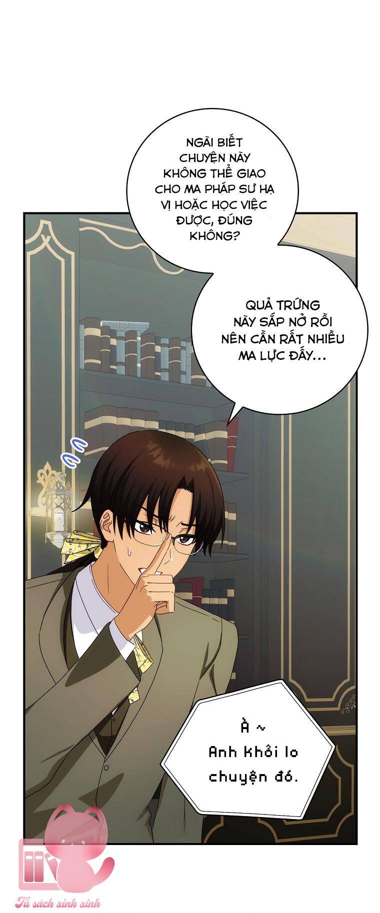Hôn Nhân Gỉa Dối - Chap 37 - Trang 35