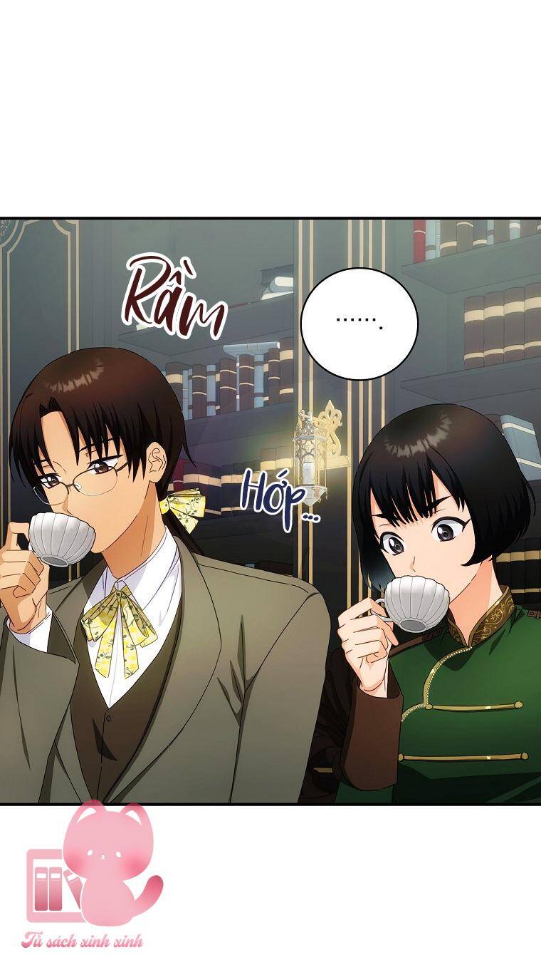 Hôn Nhân Gỉa Dối - Chap 37 - Trang 4