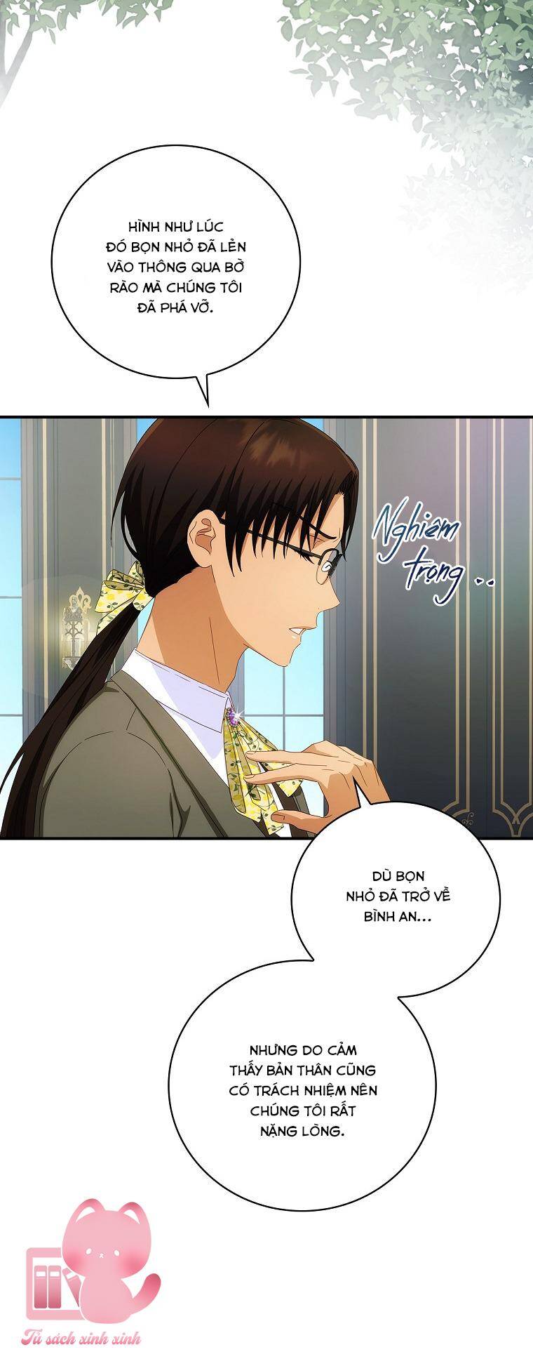 Hôn Nhân Gỉa Dối - Chap 37 - Trang 44