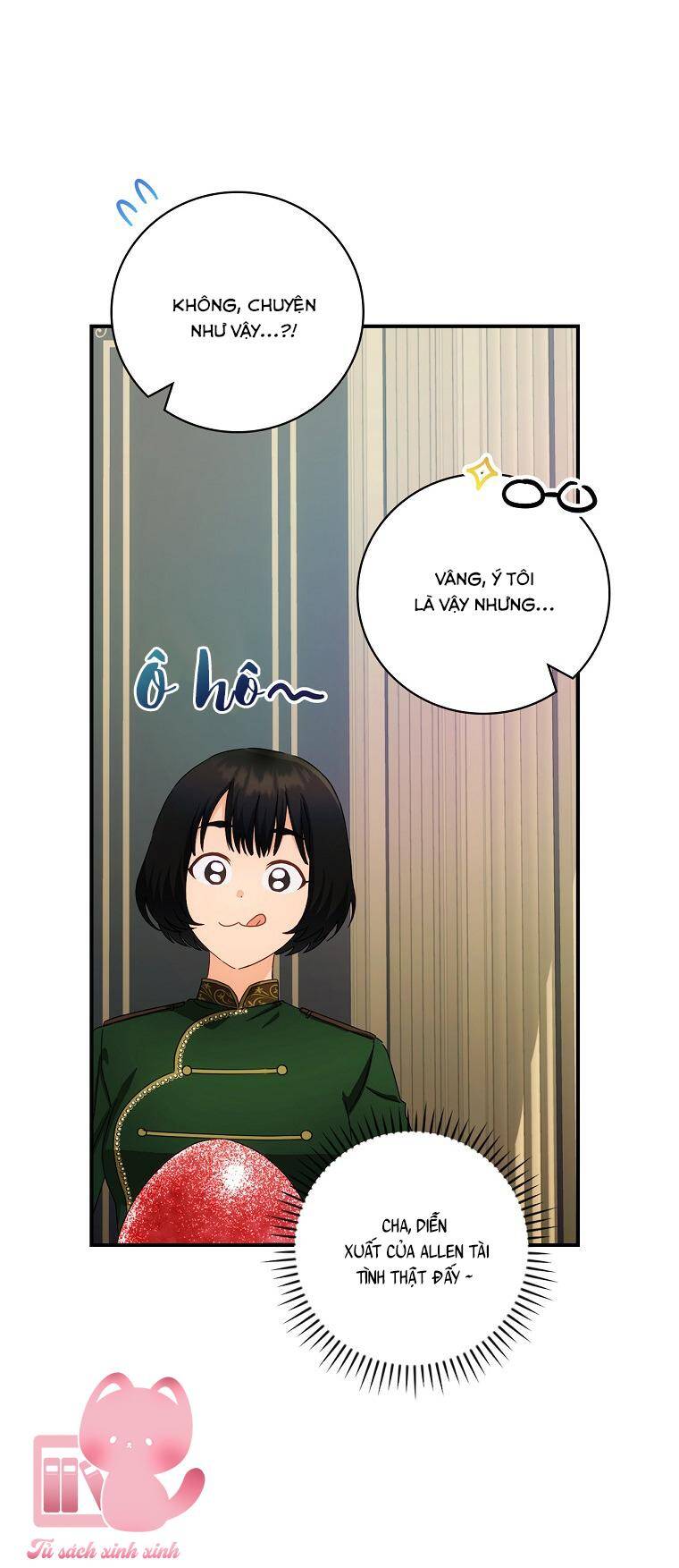Hôn Nhân Gỉa Dối - Chap 37 - Trang 45